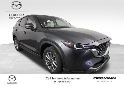 2022 Mazda CX-5 2.5 S Select