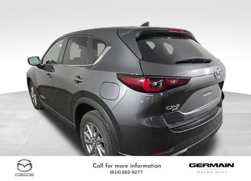 2022 Mazda CX-5 2.5 S Select