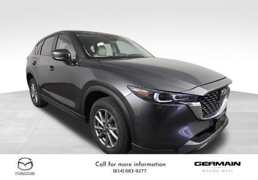 2022 Mazda CX-5 2.5 S Select