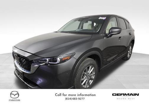 2022 Mazda CX-5 2.5 S Select