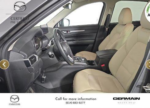 2022 Mazda CX-5 2.5 S Select