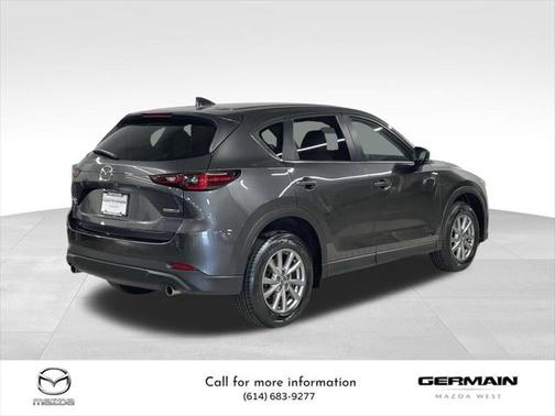2022 Mazda CX-5 2.5 S Select