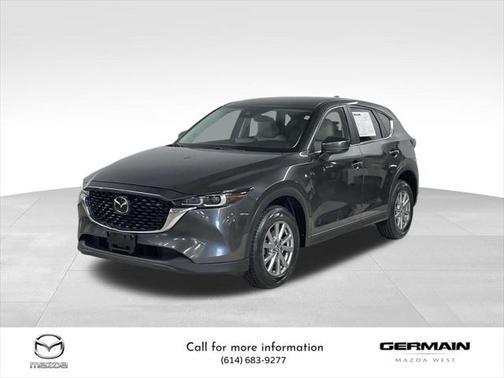 2022 Mazda CX-5 2.5 S Select