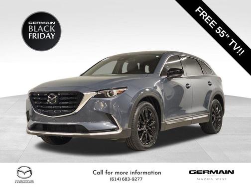 2023 Mazda CX-9 Carbon Edition