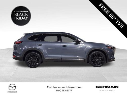 2023 Mazda CX-9 Carbon Edition