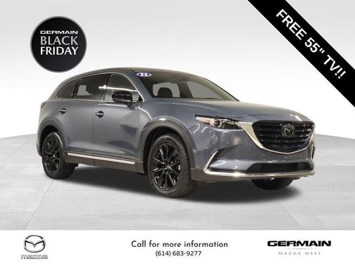 2023 Mazda CX-9 Carbon Edition