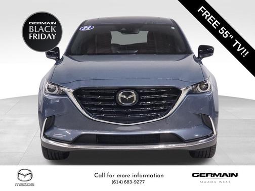 2023 Mazda CX-9 Carbon Edition