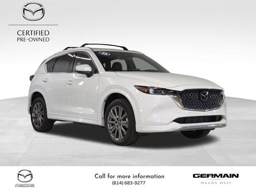 2025 Mazda CX-5 Signature