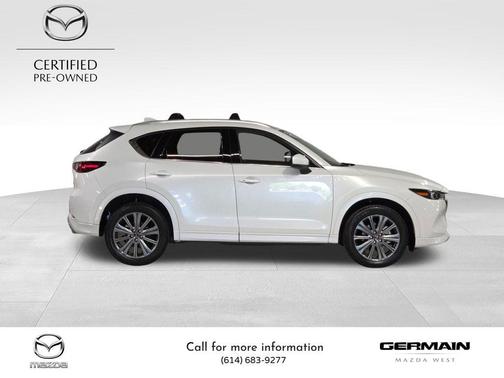 2025 Mazda CX-5 Signature