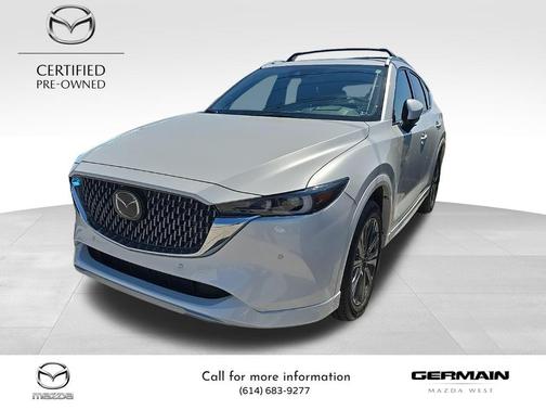 2025 Mazda CX-5 Signature