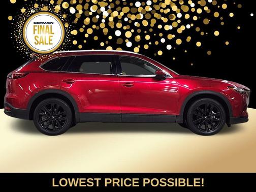 2022 Mazda CX-9 Touring