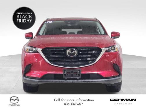 2022 Mazda CX-9 Touring