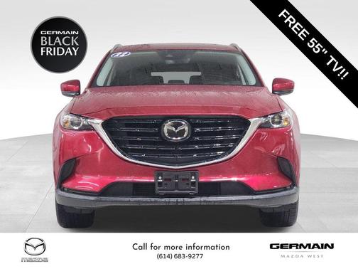 2022 Mazda CX-9 Touring