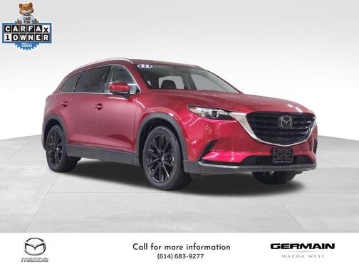 2022 Mazda CX-9 Touring