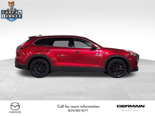 2022 Mazda CX-9 Touring
