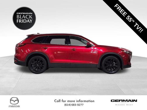 2022 Mazda CX-9 Touring