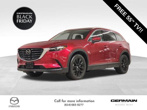 2022 Mazda CX-9 Touring