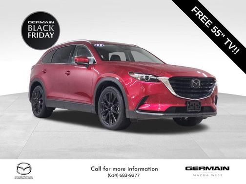 2022 Mazda CX-9 Touring