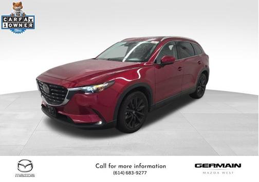 2022 Mazda CX-9 Touring