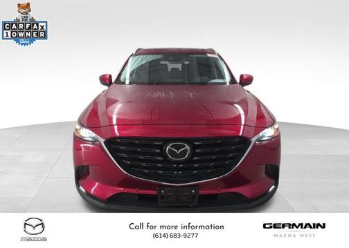 2022 Mazda CX-9 Touring