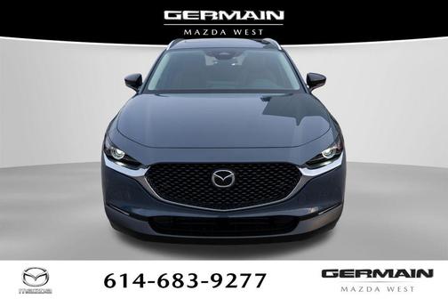 Polymetal Gray Metallic 2026 Mazda CX-30 2.5 S Carbon Edition