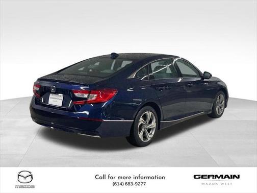 2019 Honda Accord EX