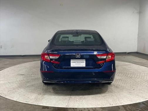2019 Honda Accord EX