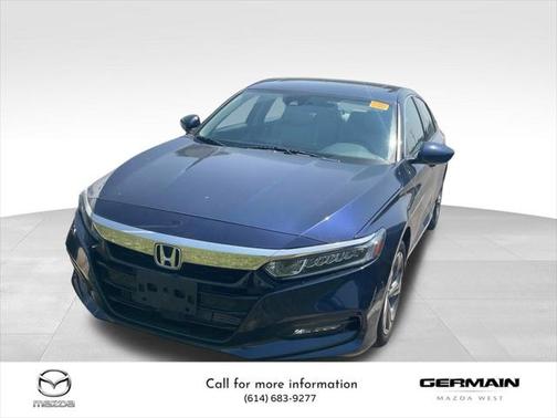 2019 Honda Accord EX