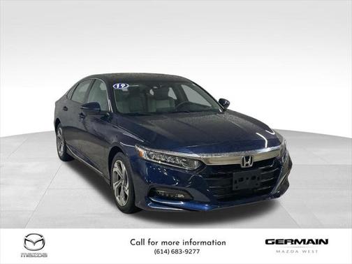 2019 Honda Accord EX
