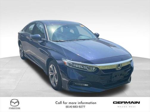 2019 Honda Accord EX