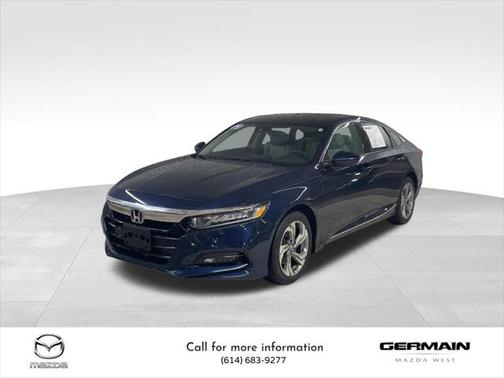 2019 Honda Accord EX