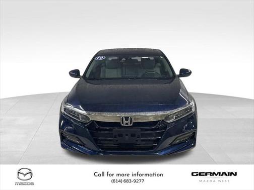 2019 Honda Accord EX
