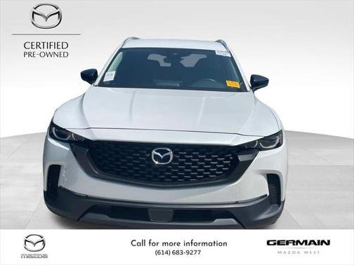 2024 Mazda CX-50 2.5 S Preferred