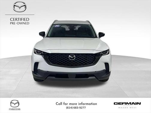 2024 Mazda CX-50 2.5 S Preferred