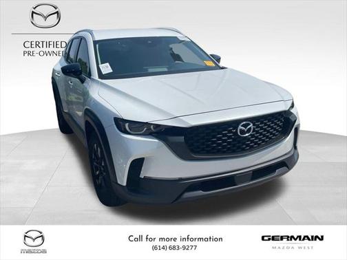 2024 Mazda CX-50 2.5 S Preferred