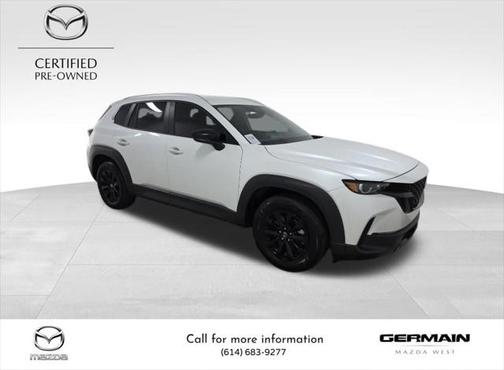 2024 Mazda CX-50 2.5 S Preferred