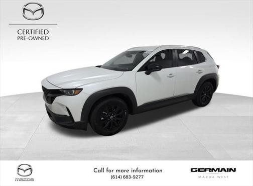 2024 Mazda CX-50 2.5 S Preferred