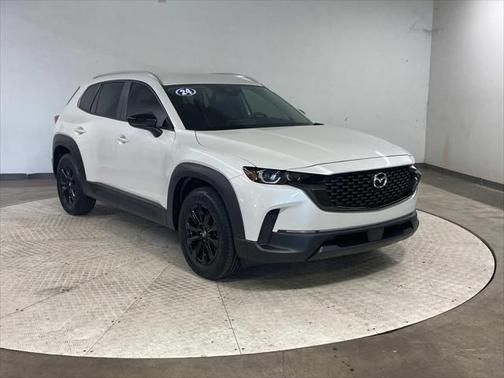 2024 Mazda CX-50 2.5 S Preferred