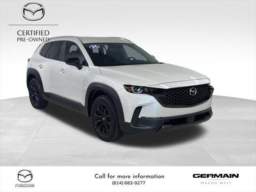 2024 Mazda CX-50 2.5 S Preferred