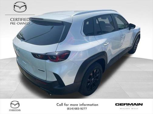 2024 Mazda CX-50 2.5 S Preferred