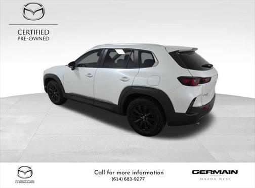 2024 Mazda CX-50 2.5 S Preferred