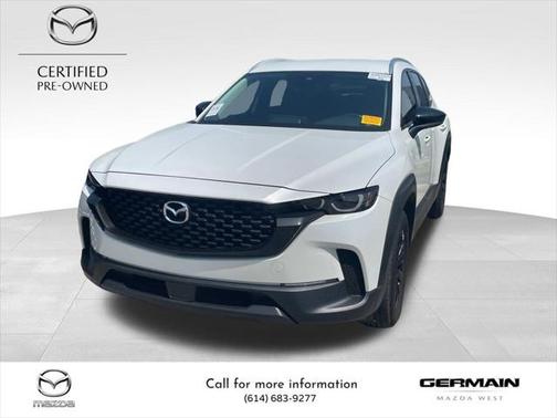 2024 Mazda CX-50 2.5 S Preferred
