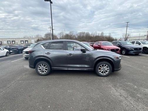 2025 Mazda CX-5 2.5 S Preferred