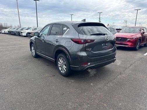 2025 Mazda CX-5 2.5 S Preferred