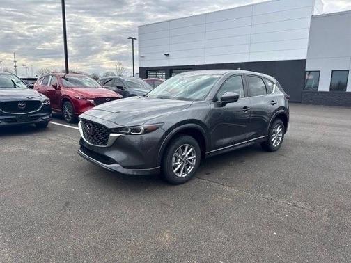 2025 Mazda CX-5 2.5 S Preferred