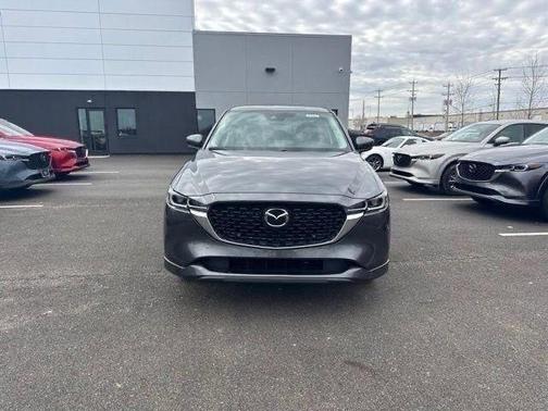2025 Mazda CX-5 2.5 S Preferred
