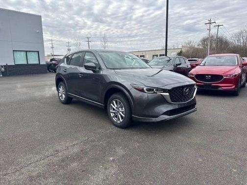 2025 Mazda CX-5 2.5 S Preferred