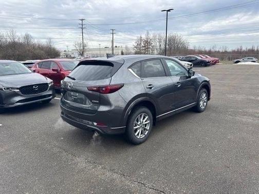 2025 Mazda CX-5 2.5 S Preferred