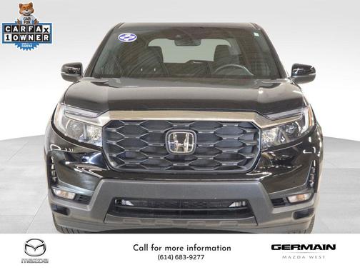 2022 Honda Passport AWD EX-L