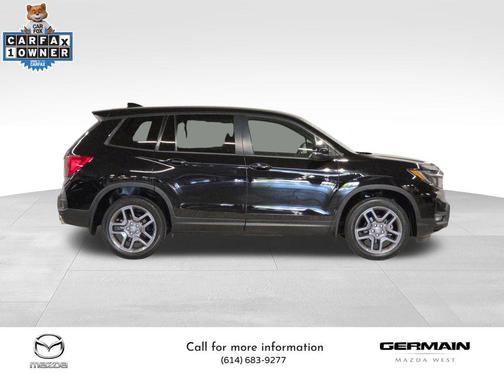2022 Honda Passport AWD EX-L